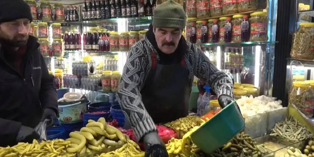 1 değil 2 değil tam 35 çeşit! Kilosu 250 TL’den yok satıyor 2